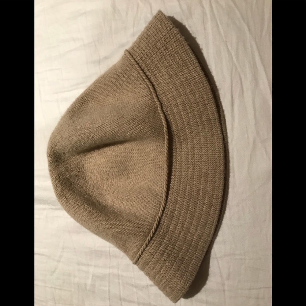 Angora hat